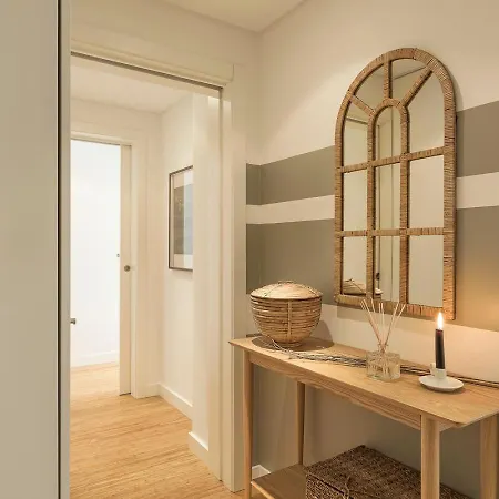 Karimata - 2 Bedrooms And Parking In Arroios アパート リスボン