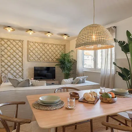 Karimata - 2 Bedrooms And Parking In Arroios דירה