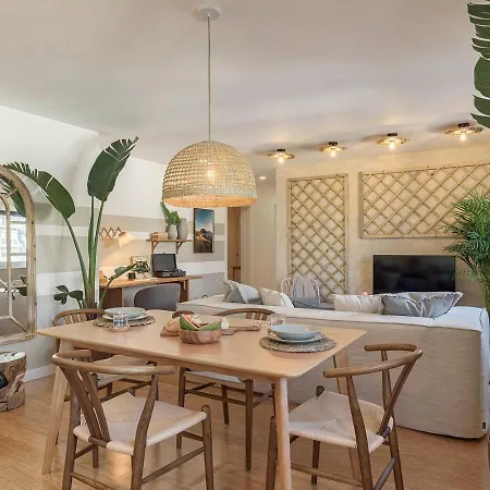 Karimata - 2 Bedrooms And Parking In Arroios דירה *
