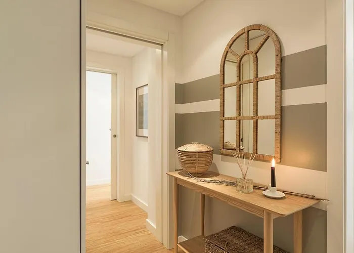 Karimata - 2 Bedrooms And Parking In Arroios Apartamento Lisboa
