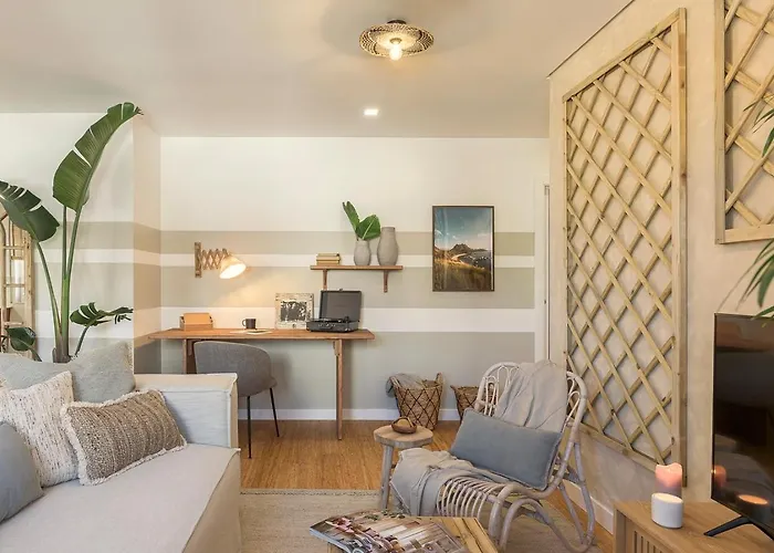 Karimata - 2 Bedrooms And Parking In Arroios Apartamento
