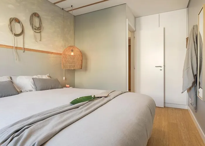 Karimata - 2 Bedrooms And Parking In Arroios Appartement